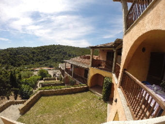 Hotel Residence Costa Ruja