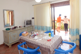 Hotel Residence Costa Ruja