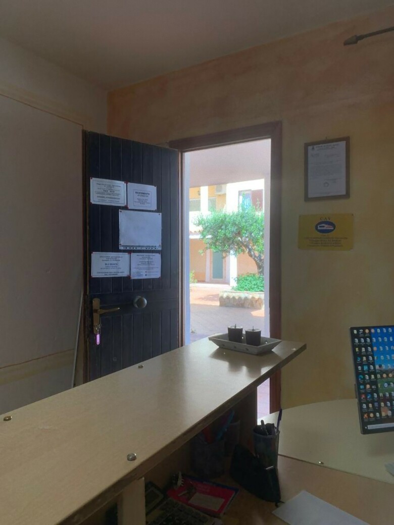 Apartamentos Villaggio Baia De Bahas � Suites
