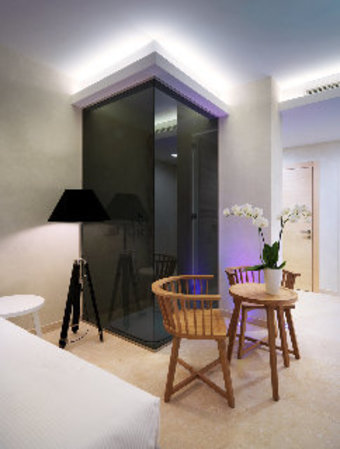 Hotel Boutique Laqua