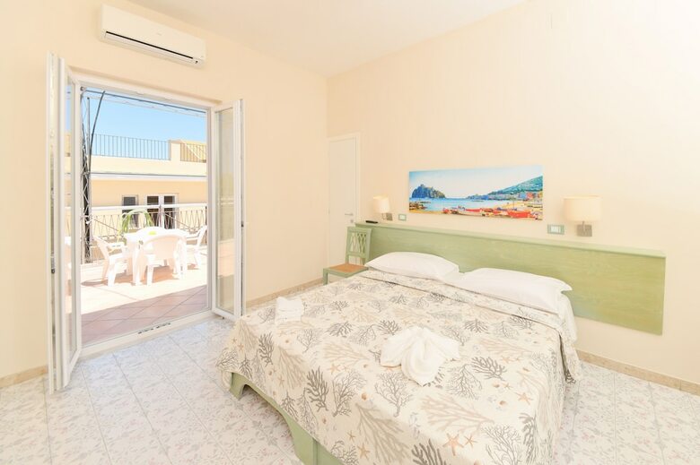 Hotel Albergo Atlantic Ischia