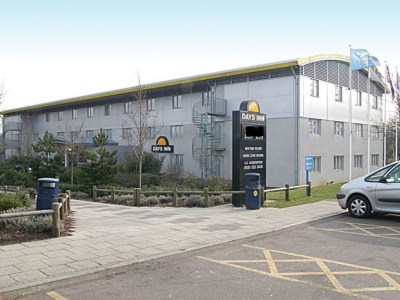 Hotel Days Inn South Mimms M25