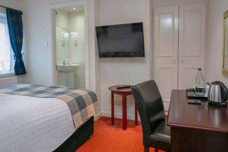 Best Western Forest & Vale Hotel