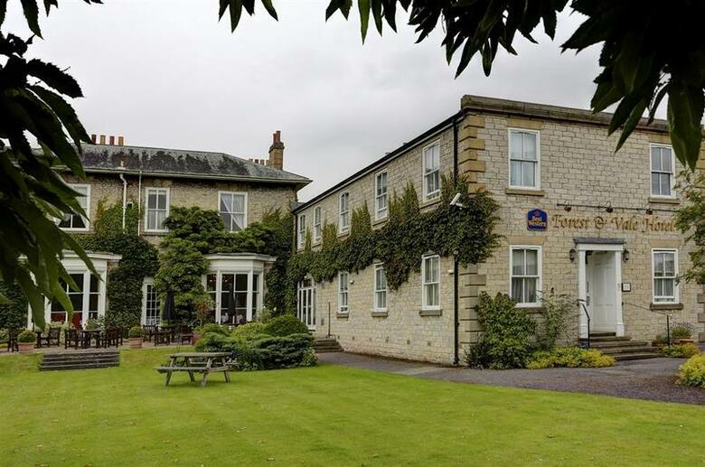 Best Western Forest & Vale Hotel