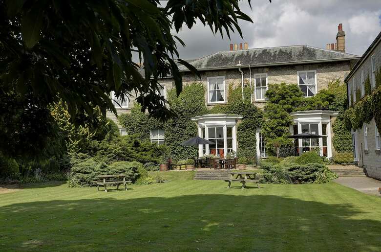 Best Western Forest & Vale Hotel