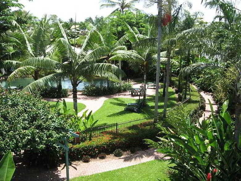 Hotel Australis Cairns Beach Resort