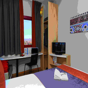 Hotel Ibis Moussafir Ouarzazate