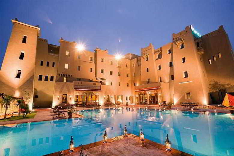 Hotel Ibis Moussafir Ouarzazate