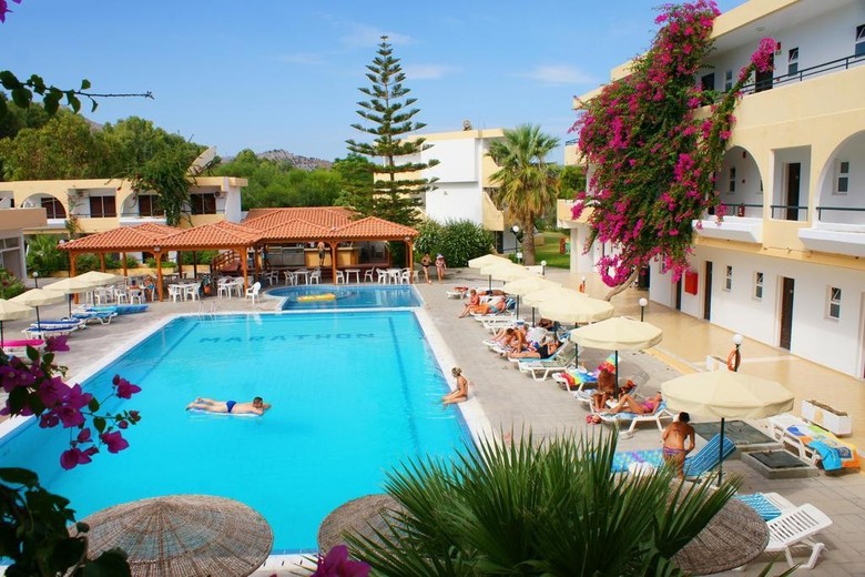Hotel Euroxenia Marathon