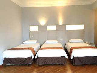 Hotel Ywca Fort Canning Lodge