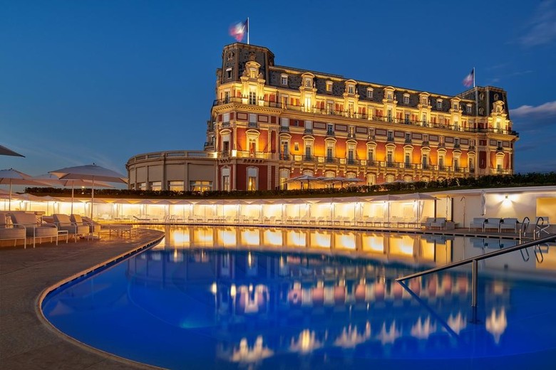 Hotel Du Palais