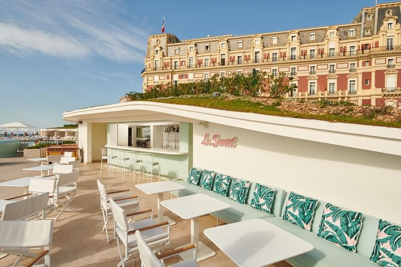 Hotel Du Palais