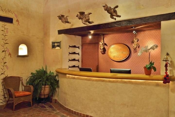 Hotel Posada Real De Chiapas