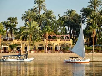 Hotel Sofitel Karnak Luxor