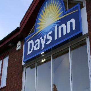 Hotel Days Inn Tewkesbury Strensham
