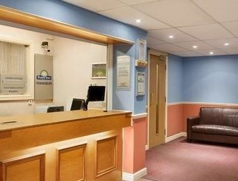 Hotel Days Inn Tewkesbury Strensham
