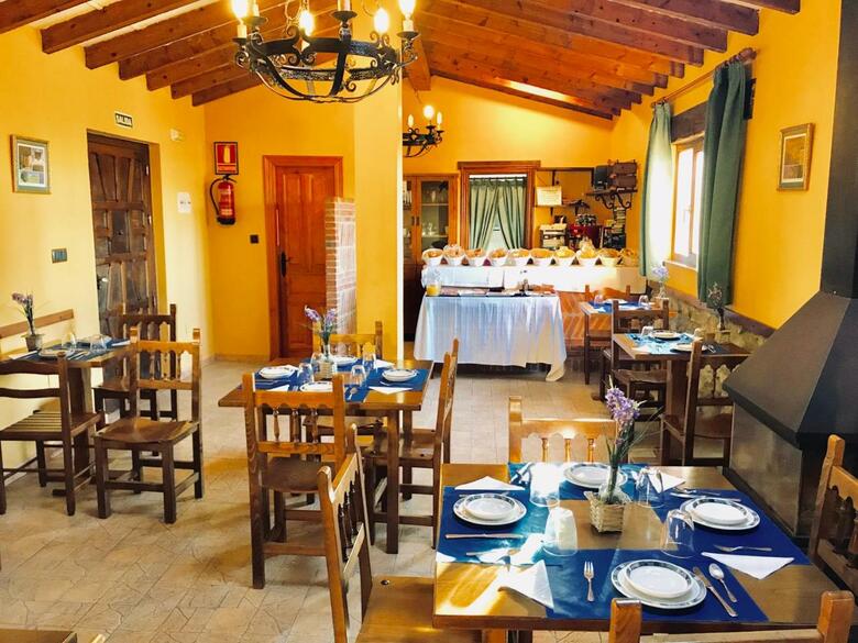 Posada Rural La Caba�a de Salmon