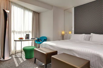 Hotel Villa Maillot Arc De  Triomphe