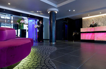 Hotel Villa Maillot Arc De  Triomphe