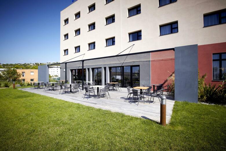 Hotel Holiday Inn Express Marseille Airport