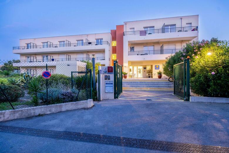 Hotel Appart City Cannes