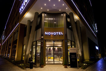 Hotel Novotel Muenchen City Arnulfpa