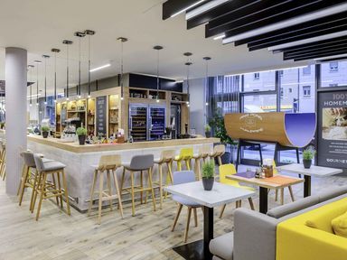 Hotel Novotel Muenchen City Arnulfpa