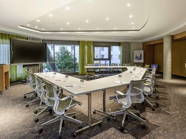 Hotel Novotel Muenchen City Arnulfpa