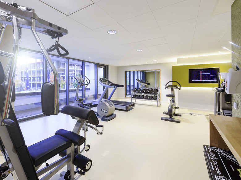 Hotel Novotel Muenchen City Arnulfpa