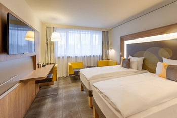 Hotel Novotel Muenchen City Arnulfpa