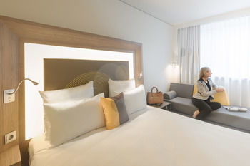 Hotel Novotel Muenchen City Arnulfpa