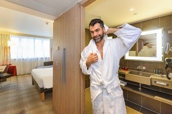 Hotel Novotel Muenchen City Arnulfpa