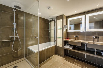 Hotel Novotel Muenchen City Arnulfpa