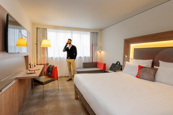 Hotel Novotel Muenchen City Arnulfpa