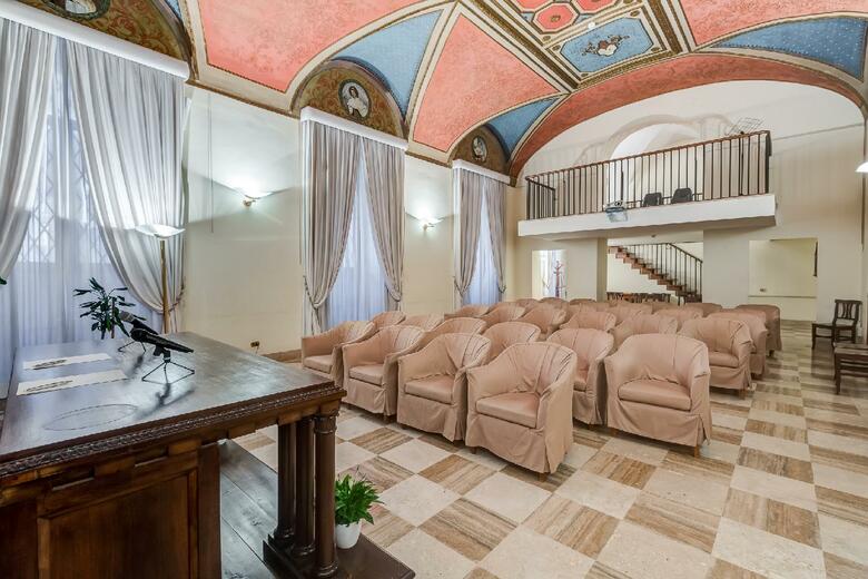 Hotel Domus Carmelitana