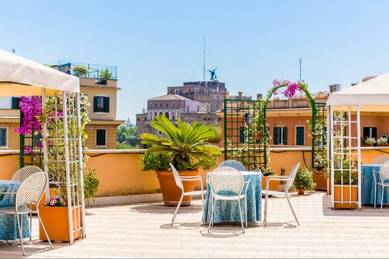 Hotel Domus Carmelitana