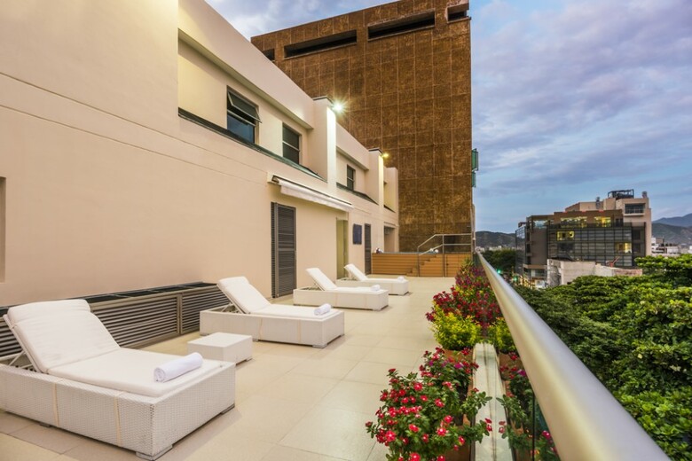 Ribai Hotel Santa Marta