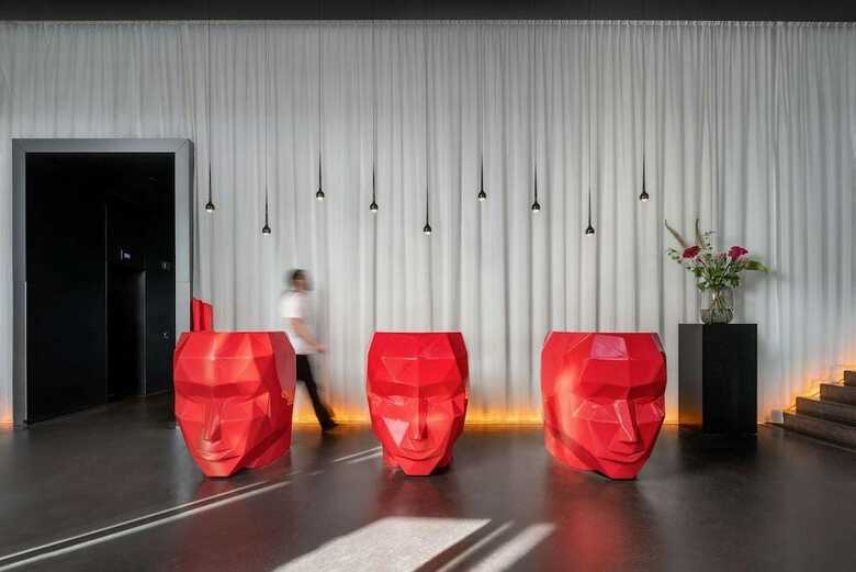Hotel Art'otel Amsterdam