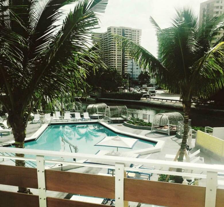 Hotel Aloft South Beach
