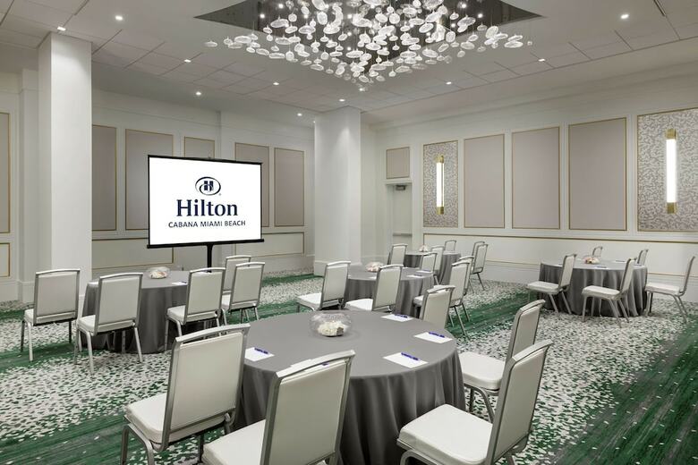 Hotel Hilton Cabana Miami Beach