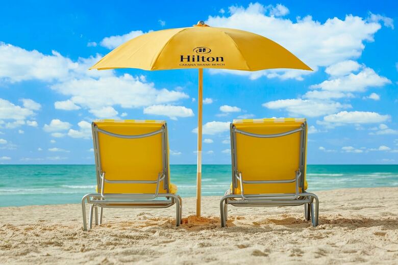 Hotel Hilton Cabana Miami Beach
