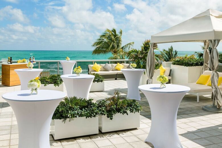 Hotel Hilton Cabana Miami Beach