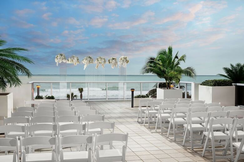 Hotel Hilton Cabana Miami Beach