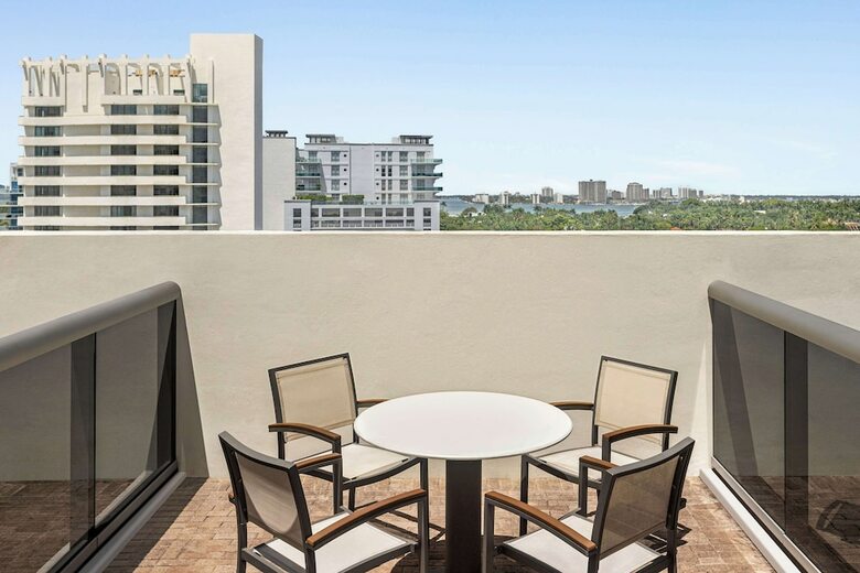 Hotel Hilton Cabana Miami Beach