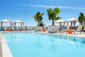 Hotel Hilton Cabana Miami Beach