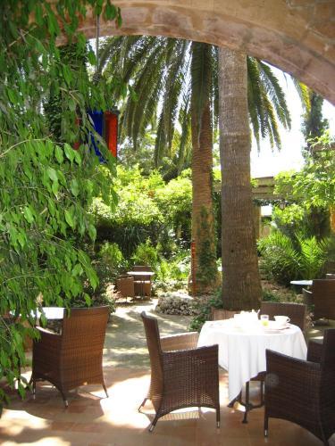Finca Raims Hotel Interior