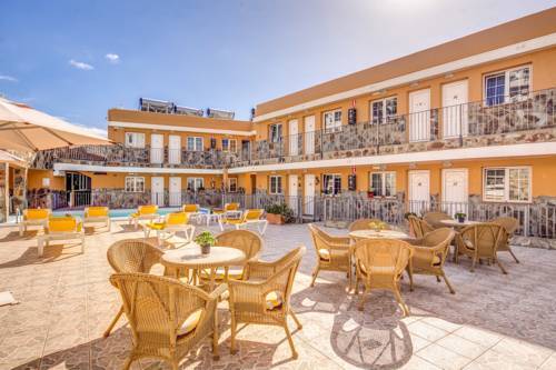 Hotel Granada I