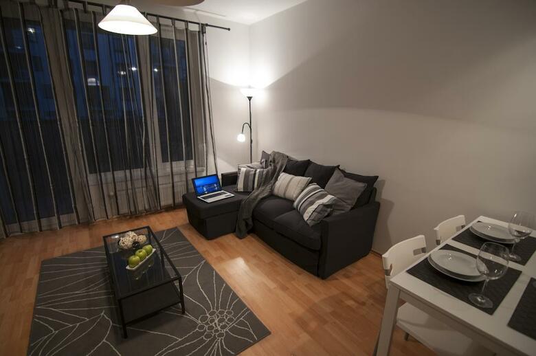 Apartamentos Corvin Center Suites