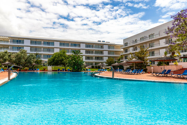 Hotel Marina Clube I