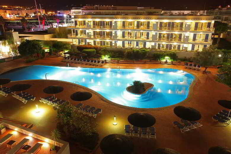 Hotel Marina Clube I